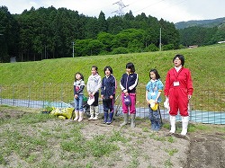 Dチーム農園