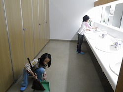 掃除