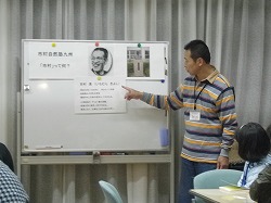 塾頭写真