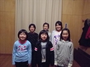 集合写真