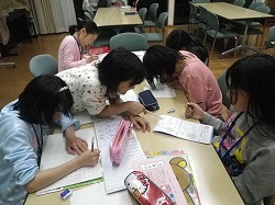 勉強①