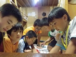 中間発表準備②