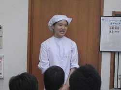 栄養士