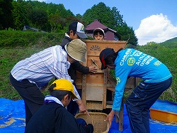 唐箕選②