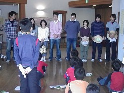 保護者ボランティア