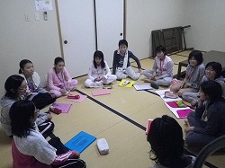 姉会議