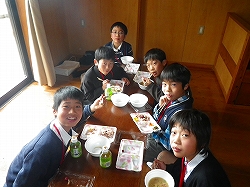 昼食②