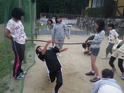 休み時間2