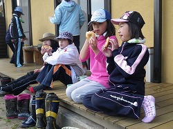 おやつ