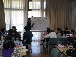 農業の話