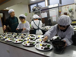 土曜食事当番2