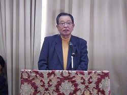 末吉代表理事