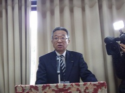 塾頭 挨拶