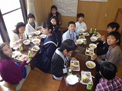 お昼ご飯
