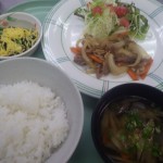 金曜夕食