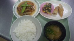 金曜夕食 (1)