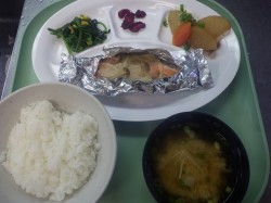 土曜夕食