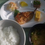 土曜朝食