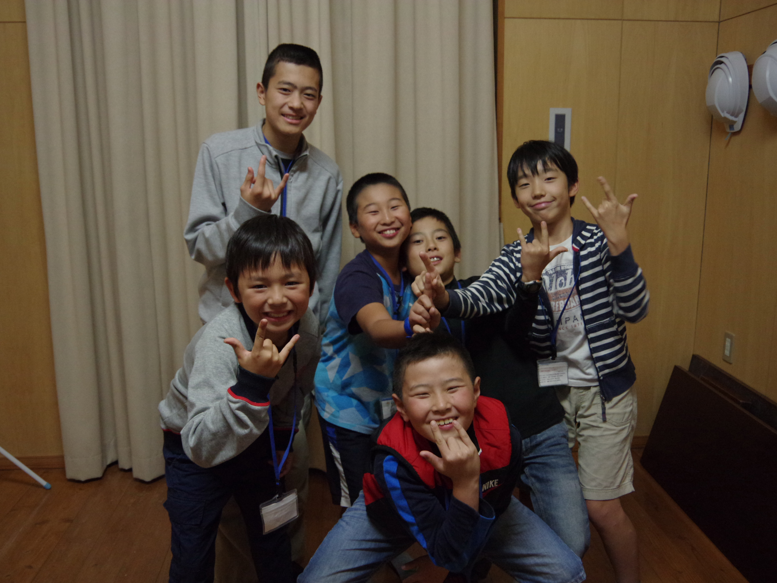 A男子